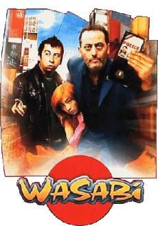 Multi Media Movie France Luc Besson Wasabi 