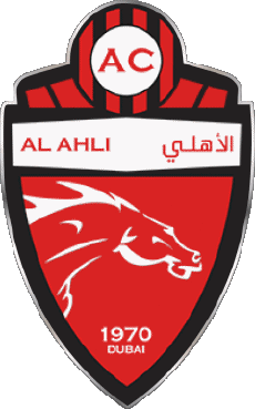 Sport Fußballvereine Asien Vereinigte Arabische Emirate Shabab Al-Ahli Club 