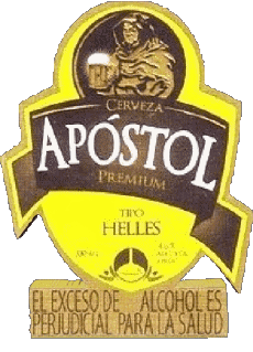 Bebidas Cervezas Colombia Apóstol Cerveza 