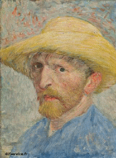Humor - Fun Morphing - Parece Artistas pintores recreación de arte covid de contención desafío Van Gogh 