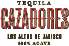 Boissons Tequila Cazadores 