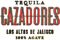 Drinks Tequila Cazadores 