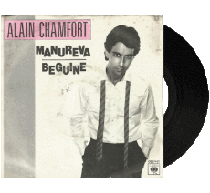 Manurea-Multi Media Music 80' France Compilation A Alain Chamfort Manurea