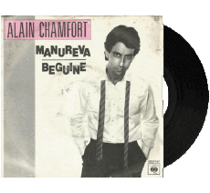 Manurea-Multimedia Musik Zusammenstellung 80' Frankreich Alain Chamfort Manurea