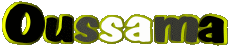 Prénoms MASCULIN - Maghreb Musulman O Oussama 