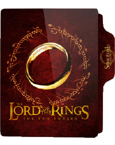 Multi Media Movies International The Lord of the Rings The Two Towers Icons 