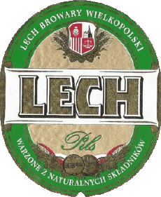 Boissons Bières Pologne Lech 