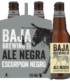Bebidas Cervezas Mexico Baja 