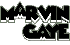 Multi Média Musique Funk & Soul Marvin Gaye Logo 