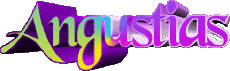 Prénoms FEMININ - Espagne A Angustias 