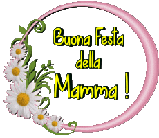 Messagi Italiano Buona Festa della Mamma 009 