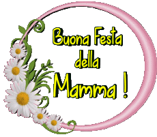Nachrichten Italienisch Buona Festa della Mamma 009 