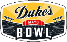 Deportes N C A A - Bowl Games Dukes Mayo Bowl 