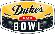 Sports N C A A - Bowl Games Dukes Mayo Bowl 