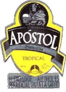 Boissons Bières Colombie Apóstol Cerveza 