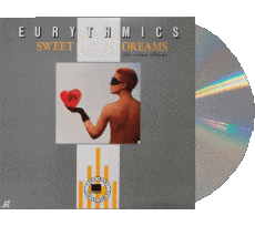 Multimedia Musik New Wave Eurythmics 