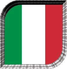 Fahnen Europa Italien National Plaza 