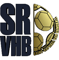 Sport Handballschläger Logo Frankreich Saint-Raphael - Var 