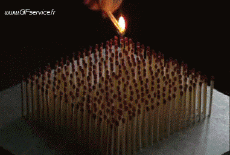 Humor - Fun GENTE Jugar con fuego Serie 01 