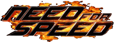 Multi Media Video Games Need for Speed Logo 