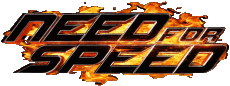 Multimedia Vídeo Juegos Need for Speed Logo 