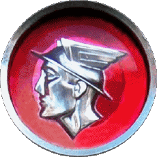 Transport Cars - Old Mercury Logo 