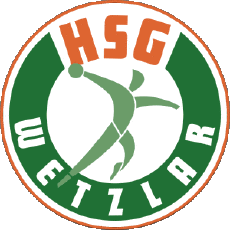 Sportivo Pallamano - Club  Logo Germania HSG Wetzlar 
