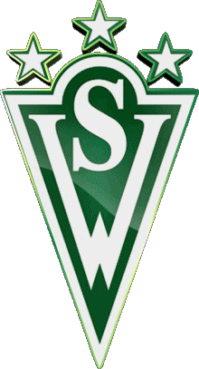 Sports Soccer Club America Chile Club de Deportes Santiago Wanderers 