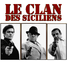 Multimedia Film Francia Jean Gabin Le Clan des Siciliens 