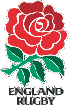 Logo-Deportes Rugby - Equipos nacionales  - Ligas - Federación Europa Inglaterra Logo