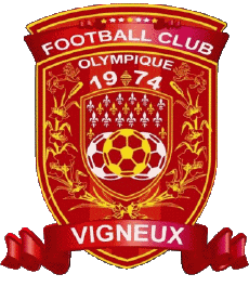 Sports Soccer Club France Ile-de-France 91 - Essonne FCO Vigneux sur Seine 