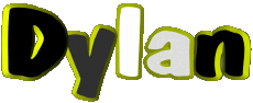 First Names MASCULINE -  UK - USA - IRL - AUS - NZ D Dylan 