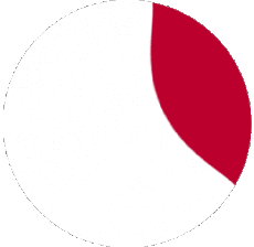 Bandiere Asia Giappone Sfera - Cubo 