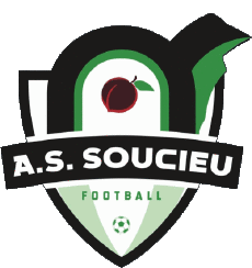 Sportivo Calcio  Club Francia Auvergne - Rhône Alpes 69 - Rhone A.S. Soucieu en Jarrest 
