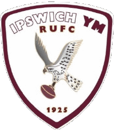 Sports Rugby - Clubs World - Logo England I Ipswich YM RUFC 