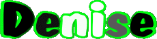 Nombre FEMENINO - Francia D Denise 
