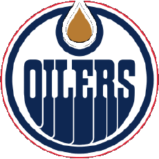 1996-Sportivo Hockey - Clubs U.S.A - N H L Edmonton Oilers 1996