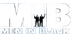 Multimedia V International Men in Black Logo 01 