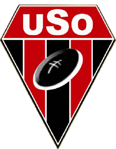 Sportivo Rugby Club Francia Logo Dept 64 US Orthez 
