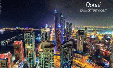 Humour - Fun Lieux -  TimeLapse Dubai 