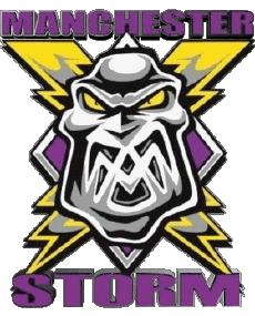 Sports Hockey - Clubs United Kingdom - E I H L Manchester Storm 