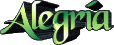 Nombre FEMENINO - España A Alegría 