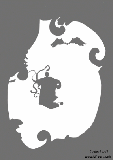 Humor -  Fun GIF Künstler Colin Raff 