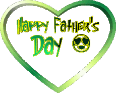 Nachrichten Englisch Happy Father's Day 02 