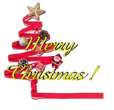 Messages English Merry Christmas Serie 10 