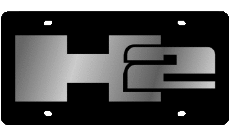 Transports Voitures Hummer Logo 