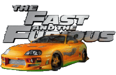 Multimedia V International Fast and Furious Symbole 