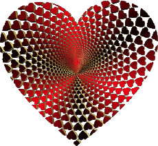 Messages English Happy Birthday Heart 005 