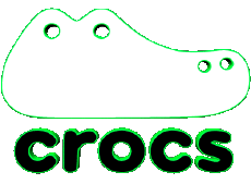 Mode Schuhe Crocs 