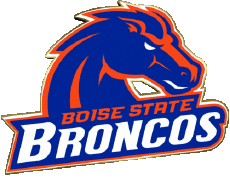 Sportivo N C A A - D1 (National Collegiate Athletic Association) B Boise State Broncos 